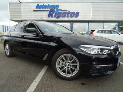 gebraucht BMW 530 i xDrive Lim., Autom., Schiebedach, Navi, Leder