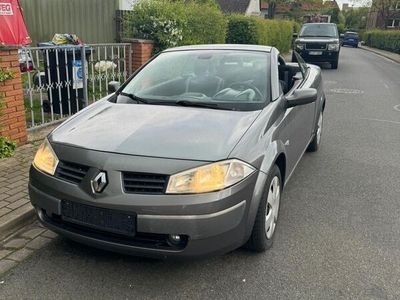 gebraucht Renault Mégane Cabriolet 1,8