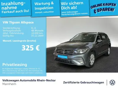 Gebraucht VW Tiguan Allspace