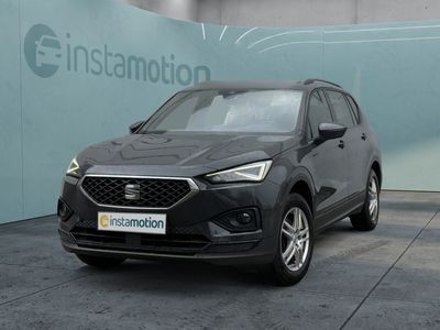 Gebraucht Seat Tarraco Style 150 PS (110 kW) 2022 Grau SUV