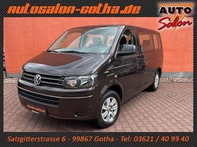 Gebraucht VW T5 103 PS (75 kW) 2013 Andere Van