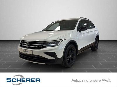 Oryxwhite perlmutteffekt (metallic) Gebraucht 2022 VW Tiguan Sport SUV | 24.900 € (Guter Preis)