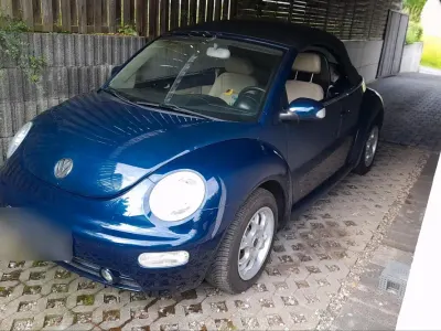 Gebraucht VW New Beetle