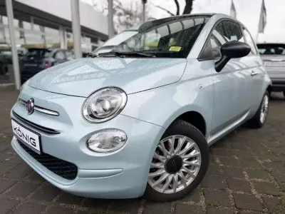 Occasion Fiat 500 Basis 69 PK (50 kW) 2023 Groen Hatchback