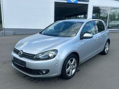 VW Golf VI