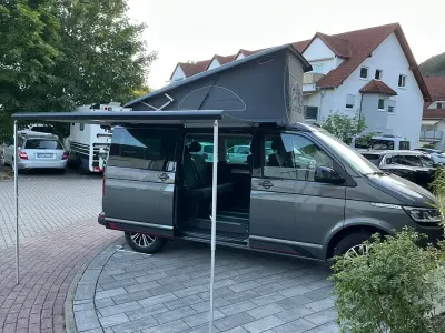 Gebraucht VW California