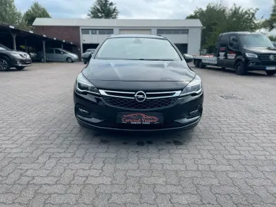 Gebraucht Opel Astra