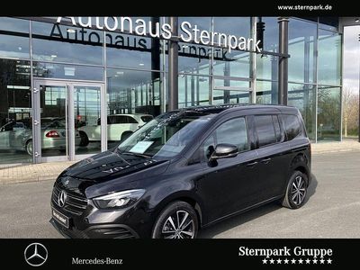 Usata Mercedes T180 Progressive 116 CV (85 kW) 2023 Nero Monovolume