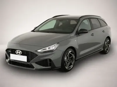 Neu Hyundai i30 N Line 150 PS (110 kW) 2026 Grau Kombi