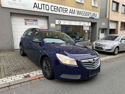 gebraucht Opel Insignia 2.0 CDTi A Sports Tourer Selection