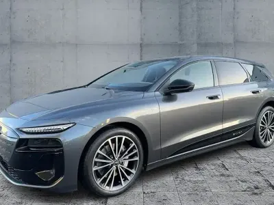 Nouvelle Audi A6 e-tron Advanced 239 kW (326 ch) 2026 Gris Break