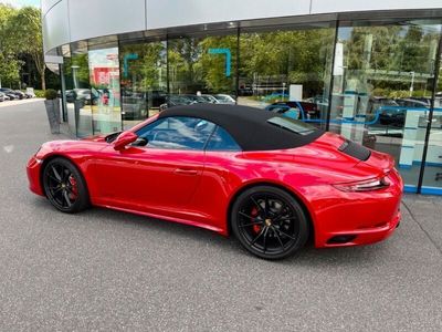 gebraucht Porsche 911 Carrera 4 Cabriolet 991.2 GTS