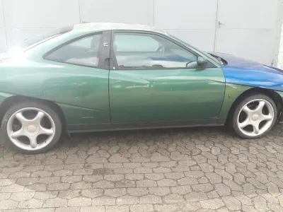 Gebraucht Fiat Coupé 190 PS (139 kW) 1994 Grün Coupé