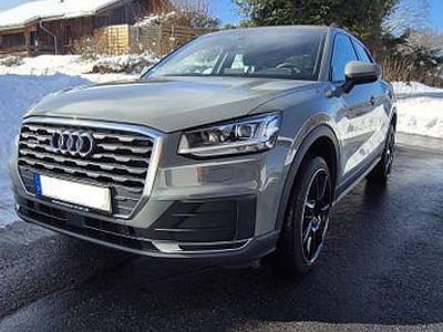Gebraucht Audi Q2 190 PS (139 kW) 2019 Grau SUV