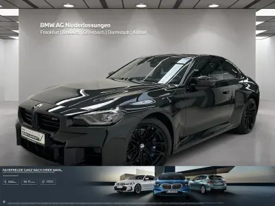 Gebraucht BMW M2 Performance 480 PS (353 kW) 2025 Schwarz Coupé