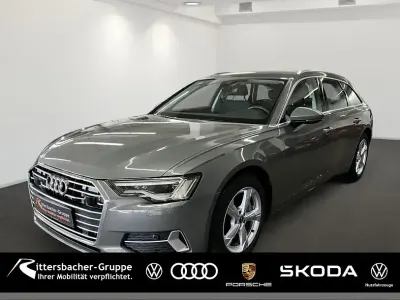 Usata Audi A6 Sport 265 CV (194 kW) 2023 Grigio Station wagon
