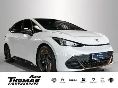 Gebraucht Cupra Born 169 kW (231 PS) 2024 Andere farbe Kleinwagen