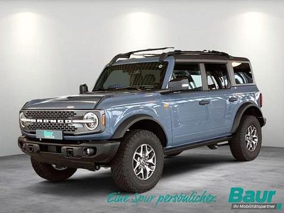 Usata Ford Bronco 334 CV (245 kW) 2024 Grigio SUV