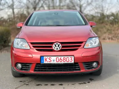 Gebraucht VW Golf IV 105 PS (77 kW) 2005 Rot Limousine