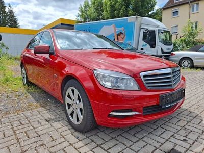 Mercedes C250