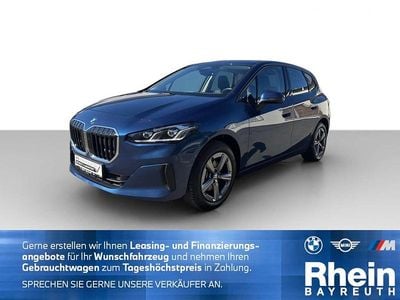 Gebraucht BMW 220 Active Tourer 156 PS (114 kW) 2025 Blau Van / Kleinbus