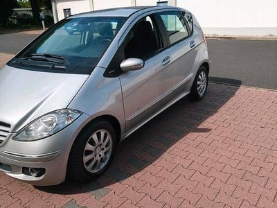 Mercedes A200