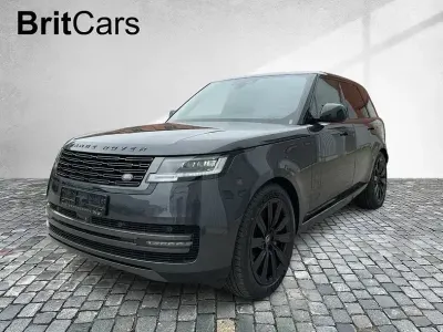 Second-hand Land Rover Range Rover HSE 460 CP (338 kW) 2025 Gri SUV
