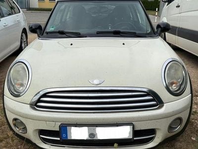 Mini Cooper D