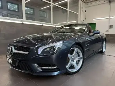 Gebraucht Mercedes SL500