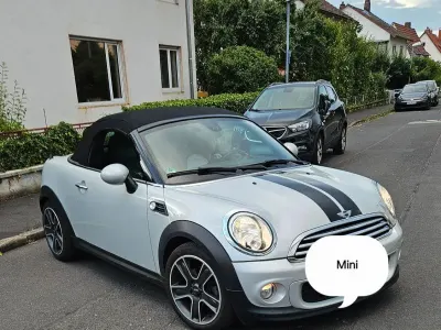 Occasion Mini Cooper 122 PK (89 kW) 2012 Zilver Hatchback