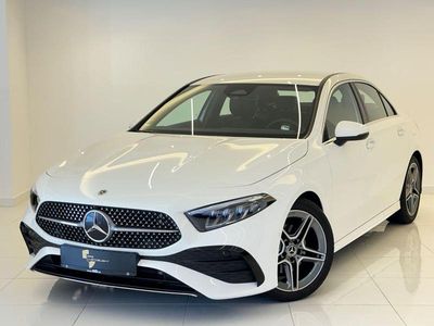Gebraucht Mercedes A200 AMG 150 PS (110 kW) 2024 Weiß Limousine