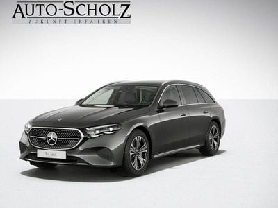 Gebraucht Mercedes E450 Avantgarde 367 PS (269 kW) 2024 Grau Limousine
