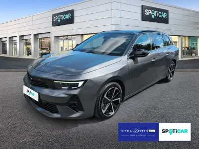 Gebraucht Opel Astra GSe 150 PS (110 kW) 2024 Grau Kleinwagen