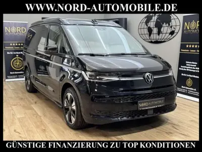 Gebraucht VW California California 204 PS (150 kW) 2025 Schwarz Van
