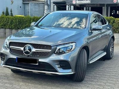 Mercedes GLC250