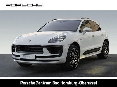 Gebraucht Porsche Macan S 381 PS (280 kW) 2023 Weiß SUV