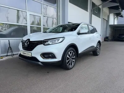 Gebraucht Renault Kadjar Techno 116 PS (85 kW) 2022 Weiss SUV