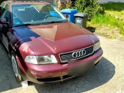 Gebraucht Audi A4 100 PS (73 kW) 1996 Andere farben Limousine
