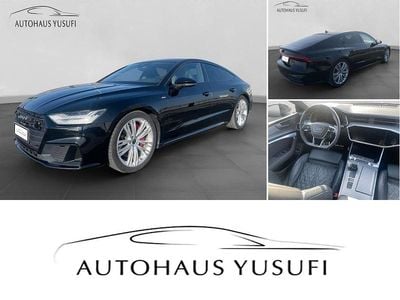 Gebraucht Audi A7 S-Line 367 PS (269 kW) 2020 Schwarz Limousine