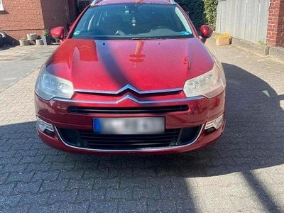 Gebraucht Citroën C5 240 PS (176 kW) 2010 Rot Kombi