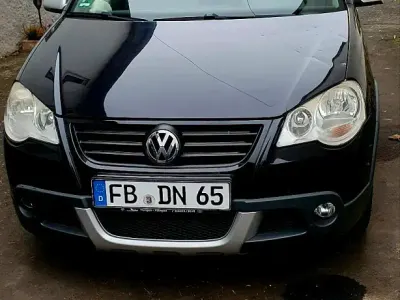 Brugt VW Polo Cross