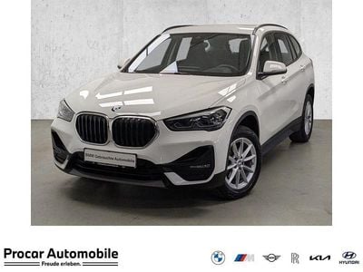 gebraucht BMW X1 sDrive18d AHK HuD PA PDC DAB LED Shz Navi