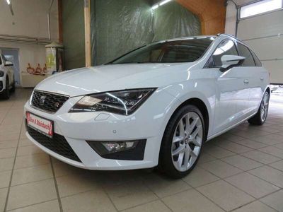 gebraucht Seat Leon ST FR LED*18 Zoll*Pano*DAB+*Smartph-Link