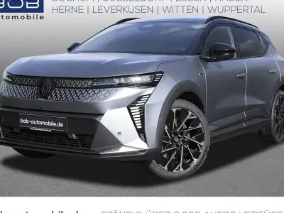 Brugt Renault Scenic E-Tech Esprit Alpine 160 kW (218 HK) 2025 Grå SUV