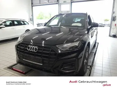 Gebraucht Audi Q5 Advanced 204 PS (150 kW) 2022 Schwarz SUV
