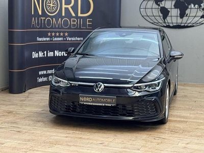 Deep black perleffek (metallic) Gebraucht 2022 VW Golf VIII GTD Limousine | 27.489 € (Guter Preis)