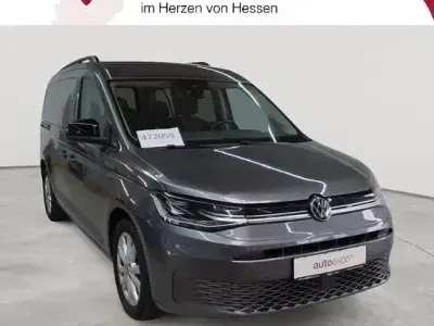 Gebraucht VW Caddy Maxi Life 122 PS (89 kW) 2022 Grau Van / Kleinbus