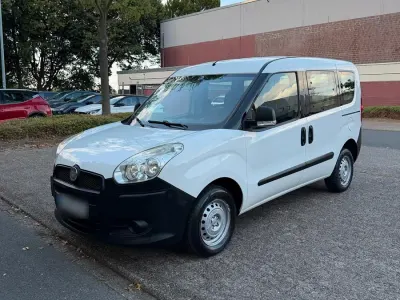 Gebraucht Fiat Doblò