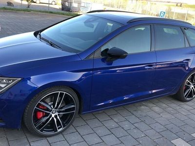 gebraucht Seat Leon ST Cupra 300 4Drive