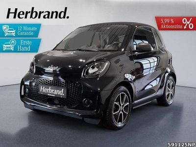 Smart ForTwo Electric Drive